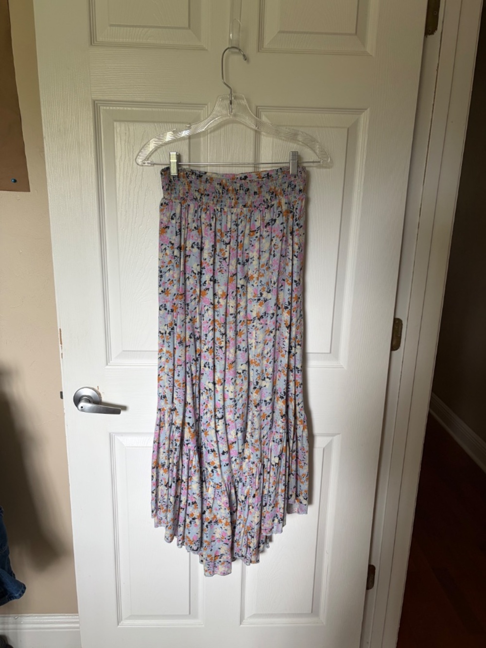 Free People Pretty Daze Crop Top Skirt Set - S - Picture 5 of 7
